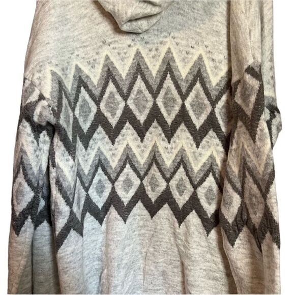 NWT! Verve ami  hooded cardigan - Picture 14 of 14